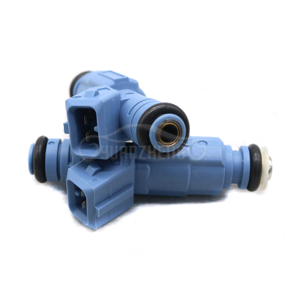 ya 1 8.5.4 for 325i 2.5L l6 1987-1993 Gen III 4-hole 0280155885 4x Fuel Injectors