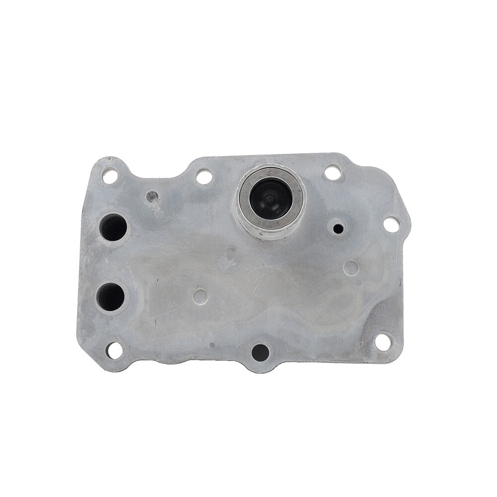 ya 5 8.7 Engine Oil Cooler LR073678 for Land Rover for Range for Rover for Jaguar XE XF F-Pace