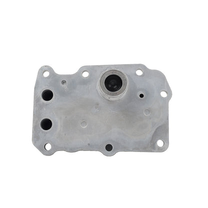 ya 5 8.7 Engine Oil Cooler LR073678 for Land Rover for Range for Rover for Jaguar XE XF F-Pace