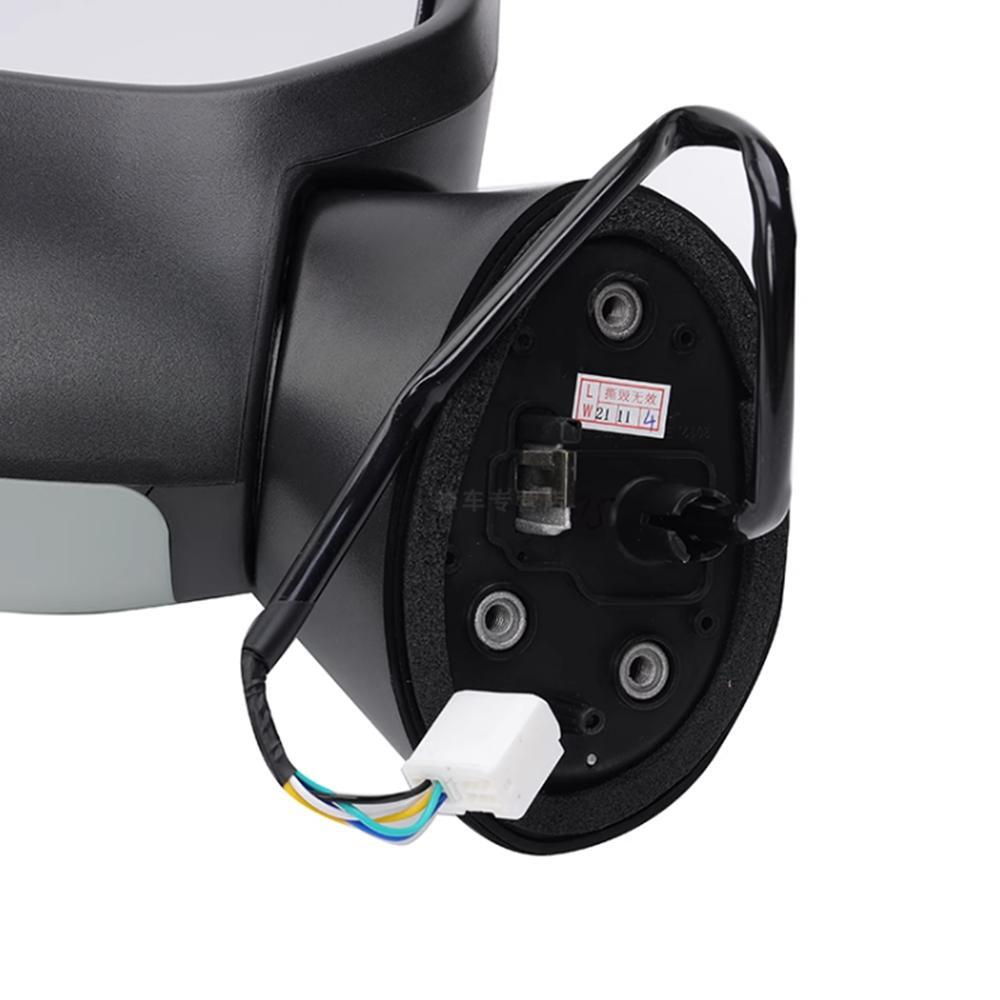 ya 1 8.5.2 Right side mirror Assy 5 wire for Eclipse Cross 17-20 