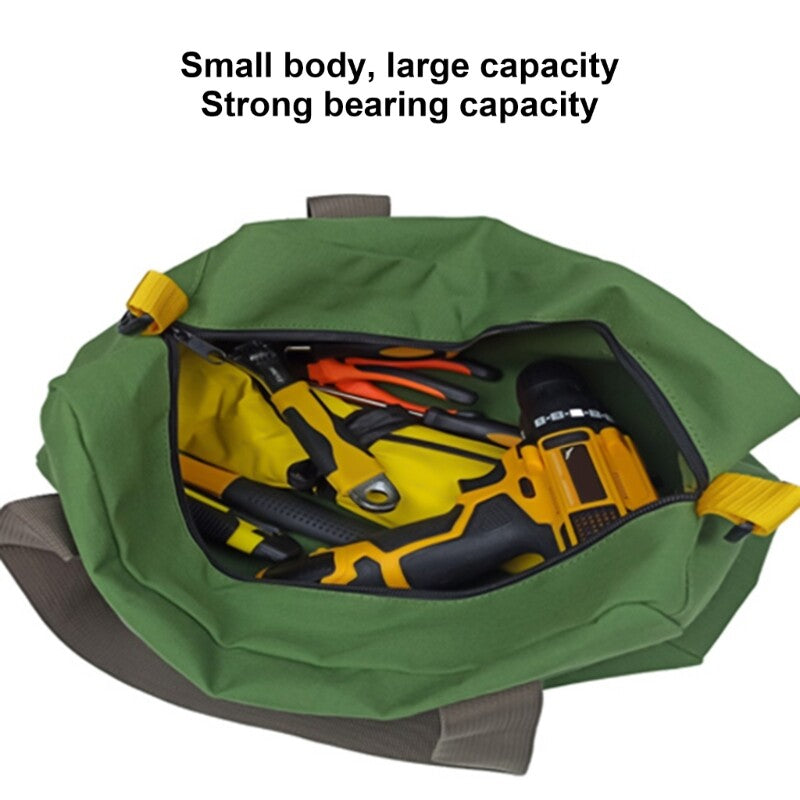 ya 26 Carpentry Bag Multifunctio l Tool Bag Tool Repair Storage Bag
