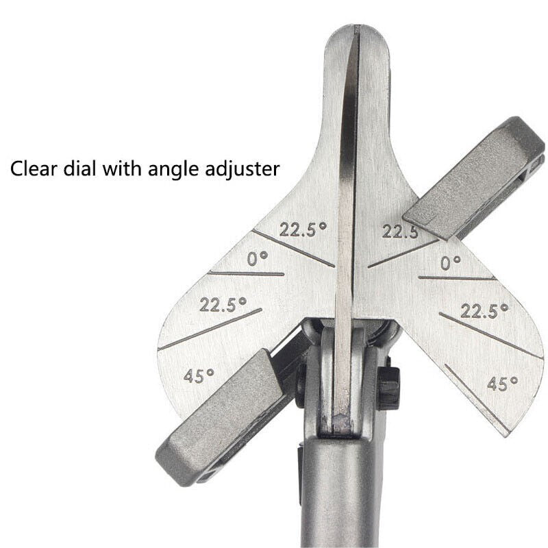 ya 25 45 De Right Angle Scissors Electrician Line Pipe Cutter GY-2547