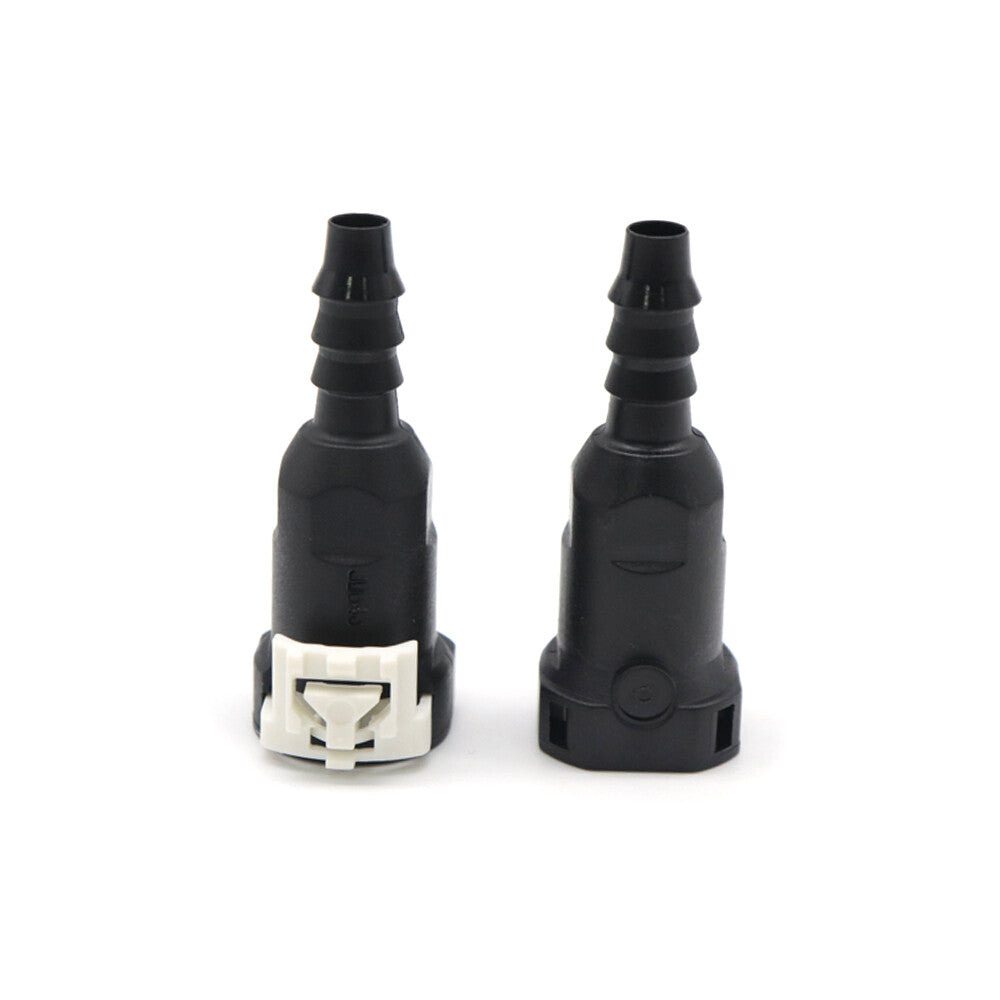 ya 5 8.7 Fuel pipe connector accessories auto parts for 7.89mm 7.89 8x6 ID6 5/16 car 2p
