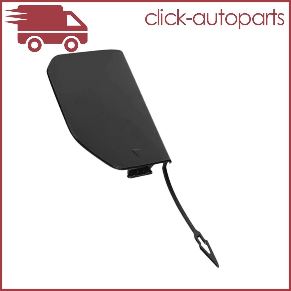 ya 27 6.18 For X6 G06 M 2020-2021 Front Bumper Tow Hook Cover Cap Unpainted 51118069949