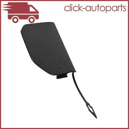 ya 27 6.18 For X6 G06 M 2020-2021 Front Bumper Tow Hook Cover Cap Unpainted 51118069949