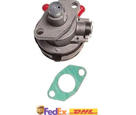 ya 27 7.2 Fuel Lift Pump 129158-52101 129158-52100 For Yanmar 465 46F 46G 3JHE 4TNV84