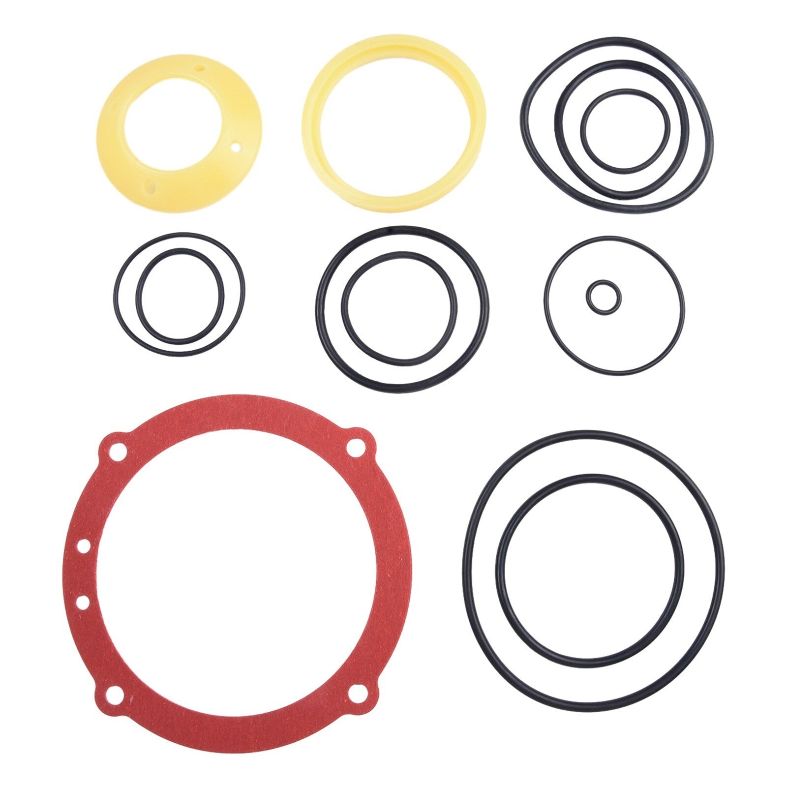 ya 17 Premium Rubber & Metal Rebuild Kit DuoFast 250MC 501000 500855