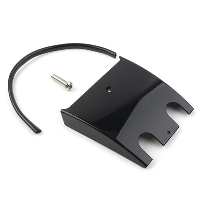 ya 5 8.7 Black Lower Dash Panel Extension for Harley Touring Electra Glide Street Glide