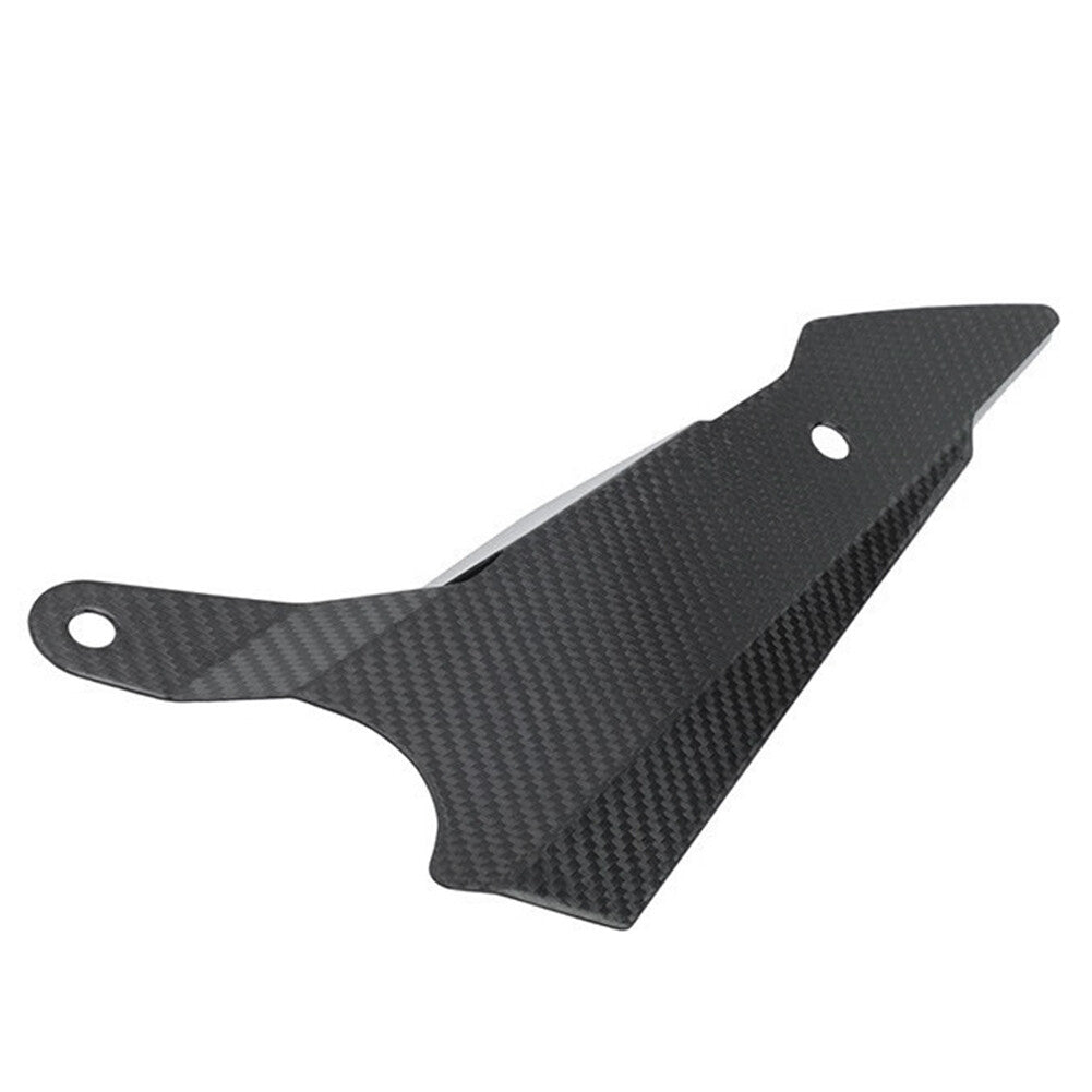 ya 2 6.30 Carbon Fiber Heat Shield Cover Guard for for Suzuki GSX-S1000 15-23