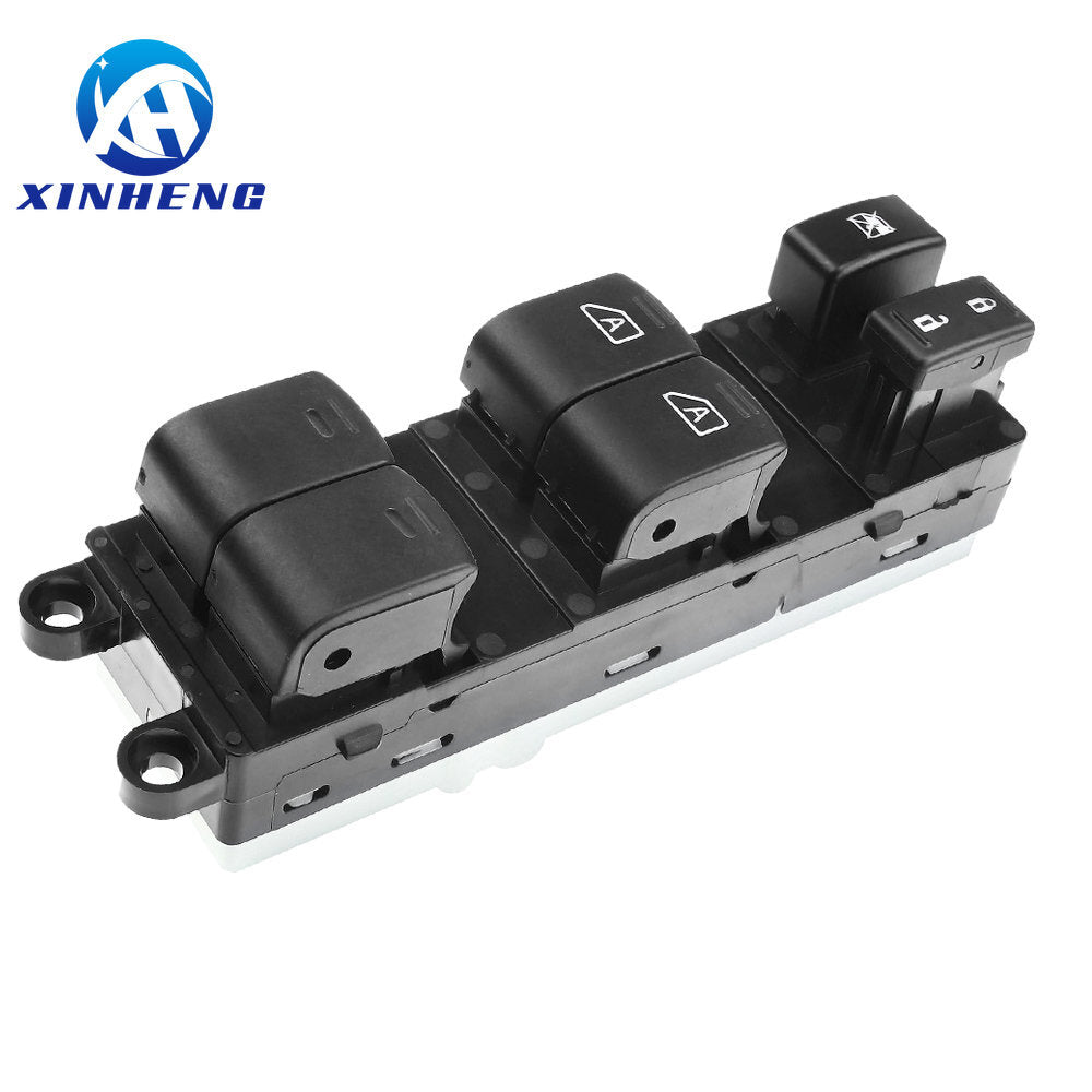 ya 1 8.5.1 Power Window Switch 25401-ZP80A For PATHFINDER 4.0L V6,5.6L V8,2007-2012