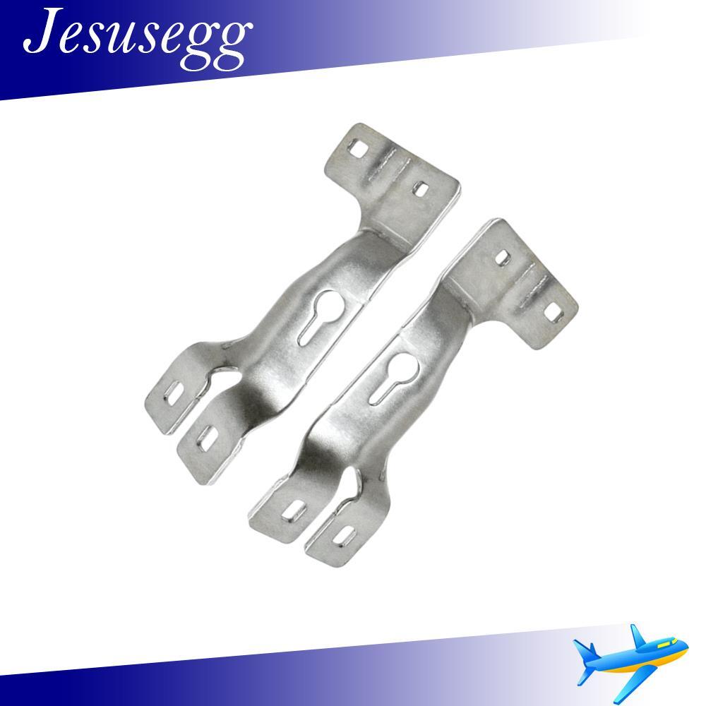 ya 5 8.7 2Pcs Bumper Vertical Bracket Holder Front Left+Right Side For 2019-2022 for X5 G05