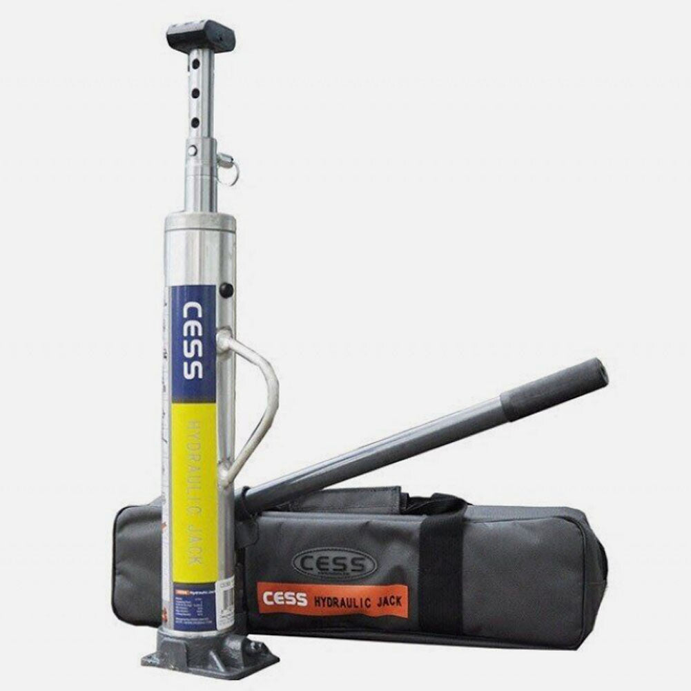 ya 26 J1741 Hydraulic Jack 3T Portable Rescue Jack Outdoor Tire Replacement