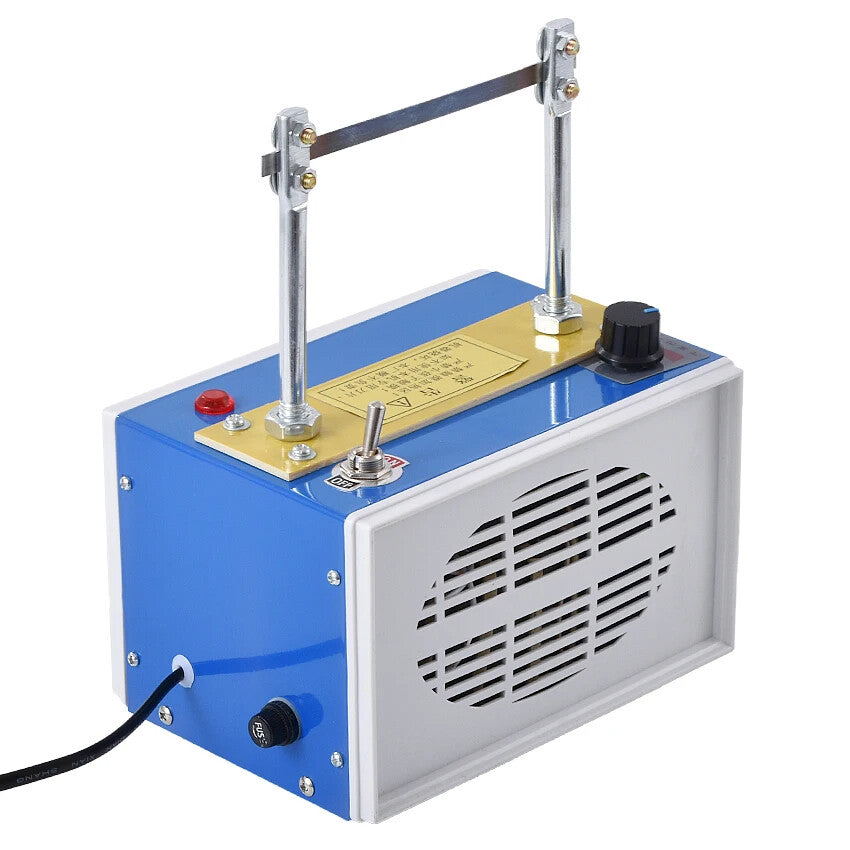 ya 26 Small Ribbon Hot Cutting Machine Label Cutting Machine Handmade Hot Rope Machine