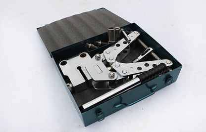 ya 26 CKJ-21Iron Tower Special Punching Machine Manual Angle Steel Punching Tool