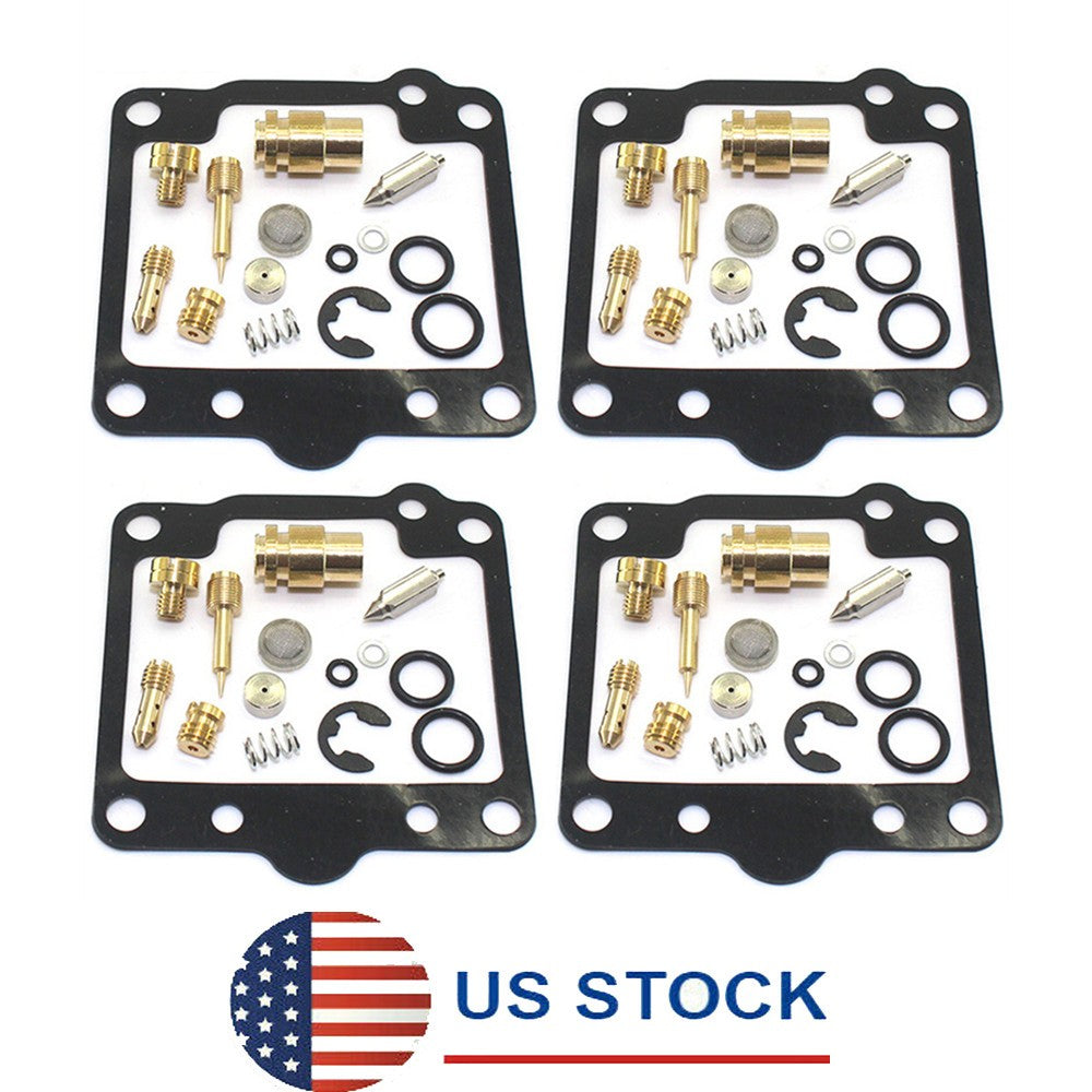 ya 4 6.17 New Carburetor Carb Rebuild Repair Kit FIT for Suzuki Motorcycle Accessories