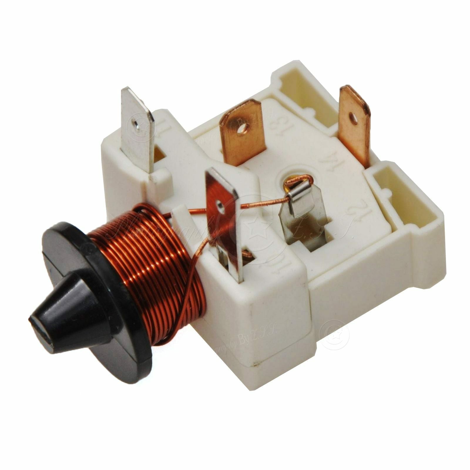 ya 26 117U6000 Reigerator eezer Coil Start Relay For Danfoss SECOP idge Repair