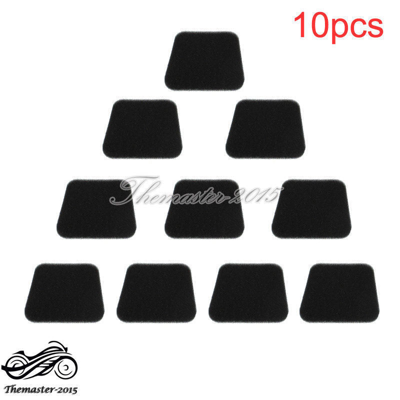 ya 28 10x Pre-Filter For Stihl 4228 124 1500 FC55 FS38 FS45 FS46 FS55 HL45 HS45 KM55