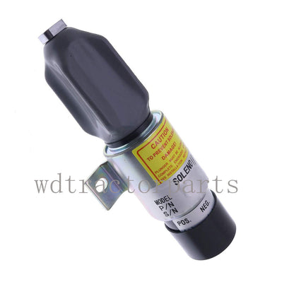 ya 1 8.12 baidi 1700-2514 1751-12E6U1B1S5 12V Fuel Stop Solenoid For Woodward Shutdown Engine