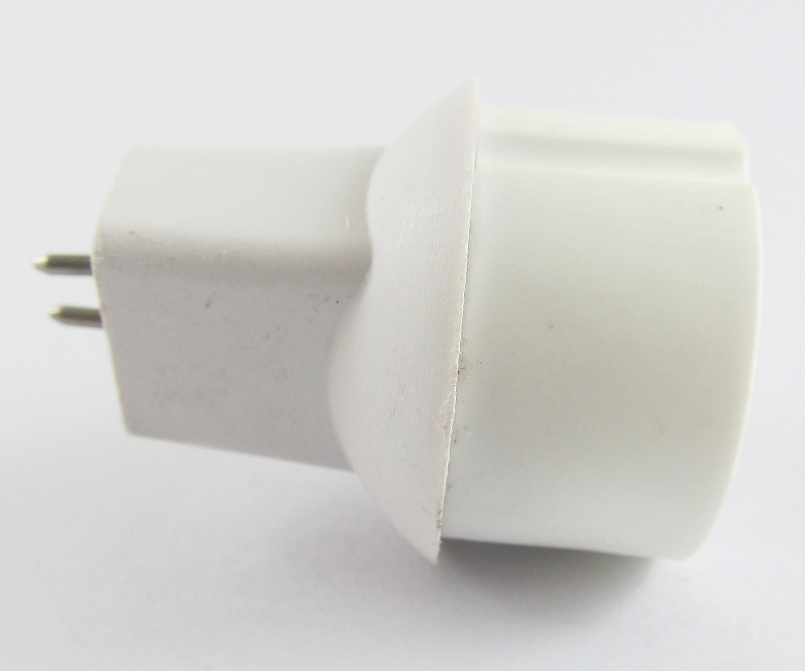 ya 14 1pc MR16 Male to GU10 Female Socket Base LED Halogen CFL Light Bulb Lamp Adapter