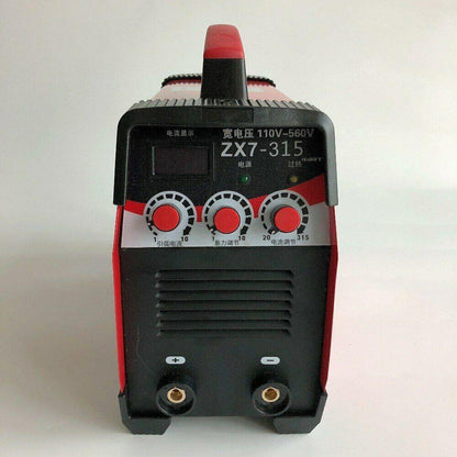ya 26 ZX7-315 Arc Force Electric Welding Machine LCD Digital Display Inverter Welders