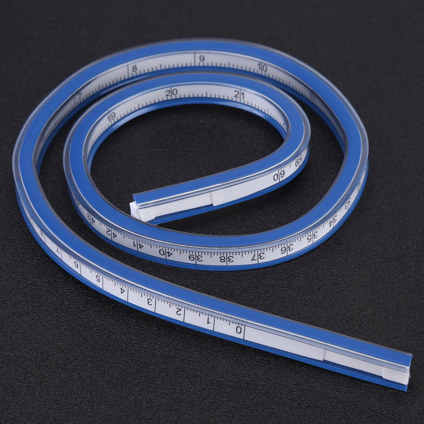 ya 14 ? Flexible Curve Rule Ruler Drafting Drawing Measure Tool Craft Supplies 60cm