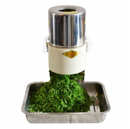 Electric vegetable chopper Commercial cutting machine 220W 220V