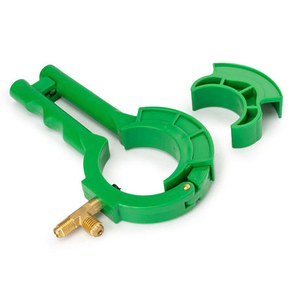 ya 5 8.7 1 Piece Air Conditioning Tool Service Fits R134a Gas Freon Can tap tapper Charge