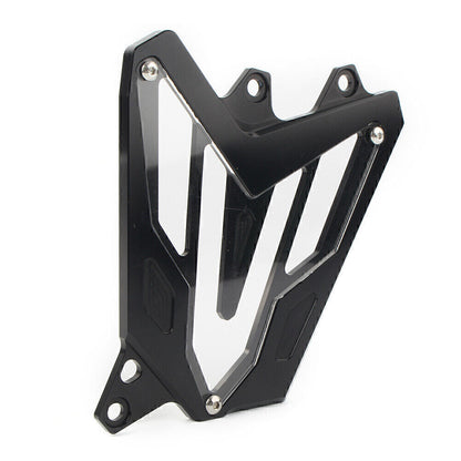 ya 5 8.7 Front Engine Sprocket Cover Chain Guard Protector Fit for Yamaha MT07 FZ07 2014-2018