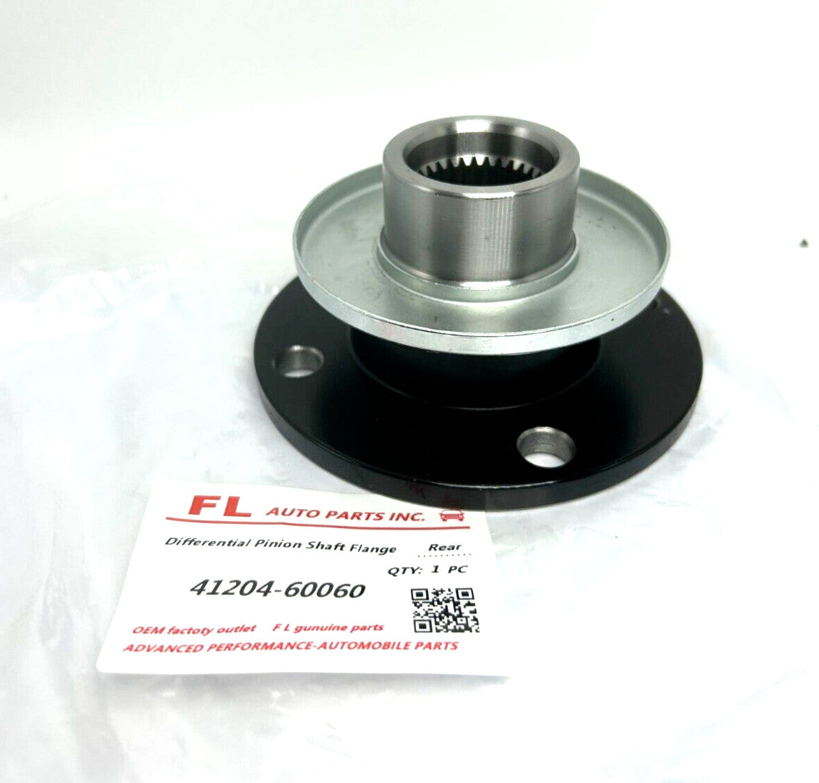 ya 2 6.26 Rear Drive Pinion Companion Flange for Toyota for Land Cruiser 2007-2016 41204-60060