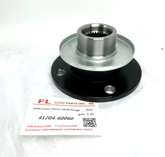 ya 2 6.26 Rear Drive Pinion Companion Flange for Toyota for Land Cruiser 2007-2016 41204-60060