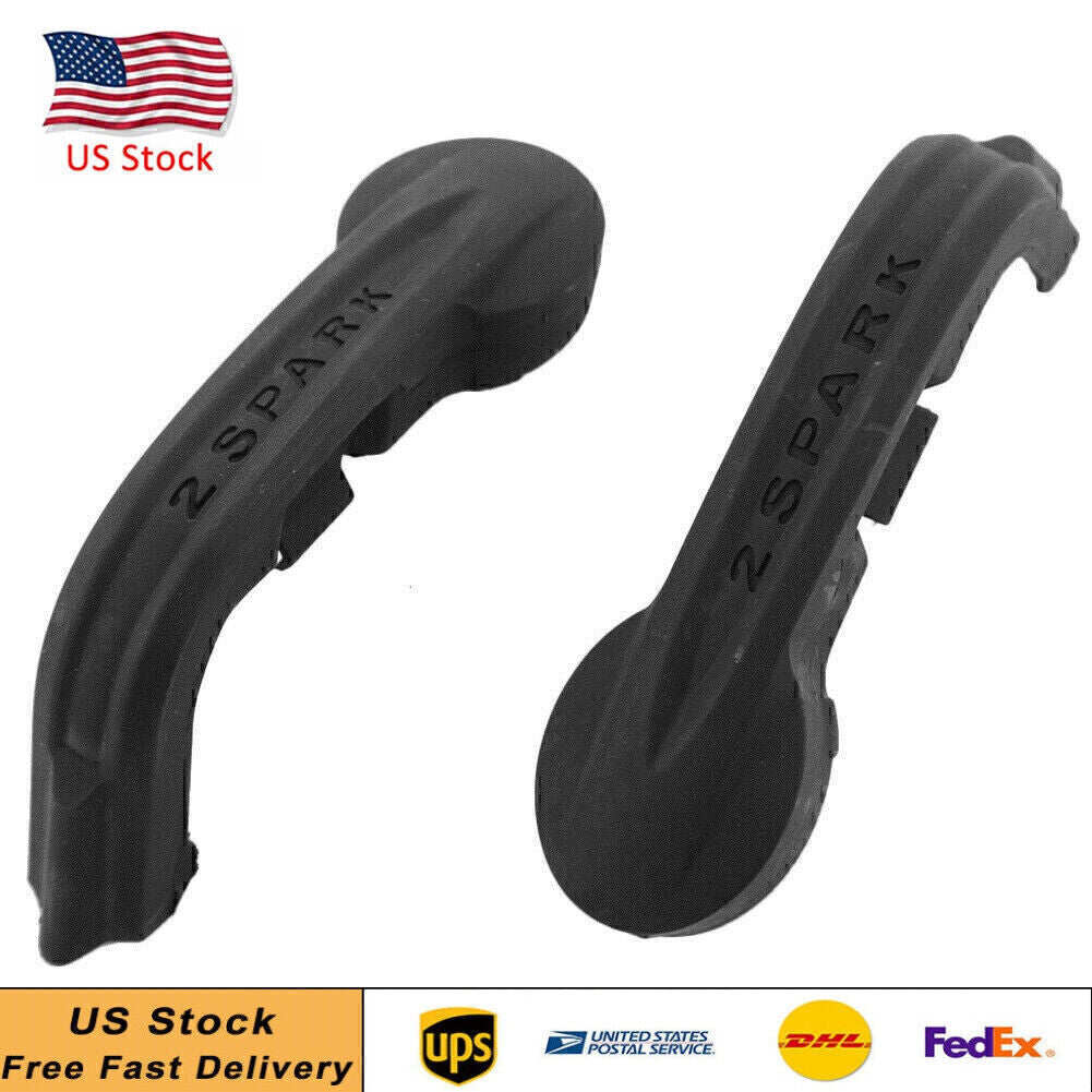 ya 3 6.23 1 Set Spark Plug Cover for BMW R1150 R 01-06 R1150 GS 99-05 R1150 RT 01-04