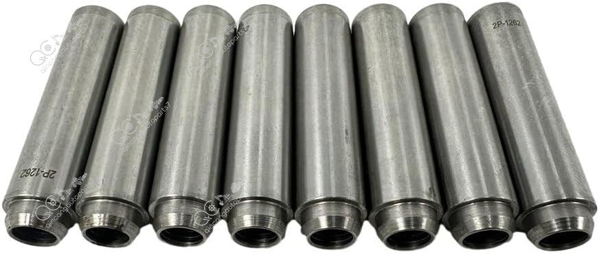 ya 5 8.7 8 Pieces Valve Guide 2P1262 148-7425 4W9176 For Caterpillar 3306 Engine Par