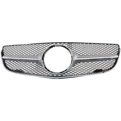ya 10 10.28 Grille Grill For MB for Mercedes E Class Coupe E550 E400 E350 2014 n