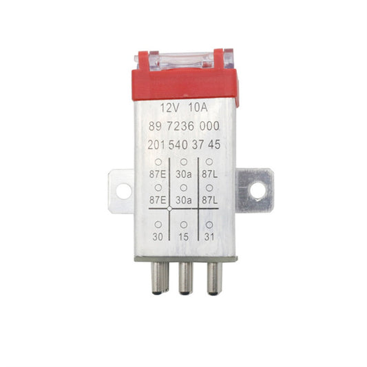 ya 2 6.30 Car Overload Protection Relay 2015403745 for Mercedes-Benz W201 W124 W126 84-97
