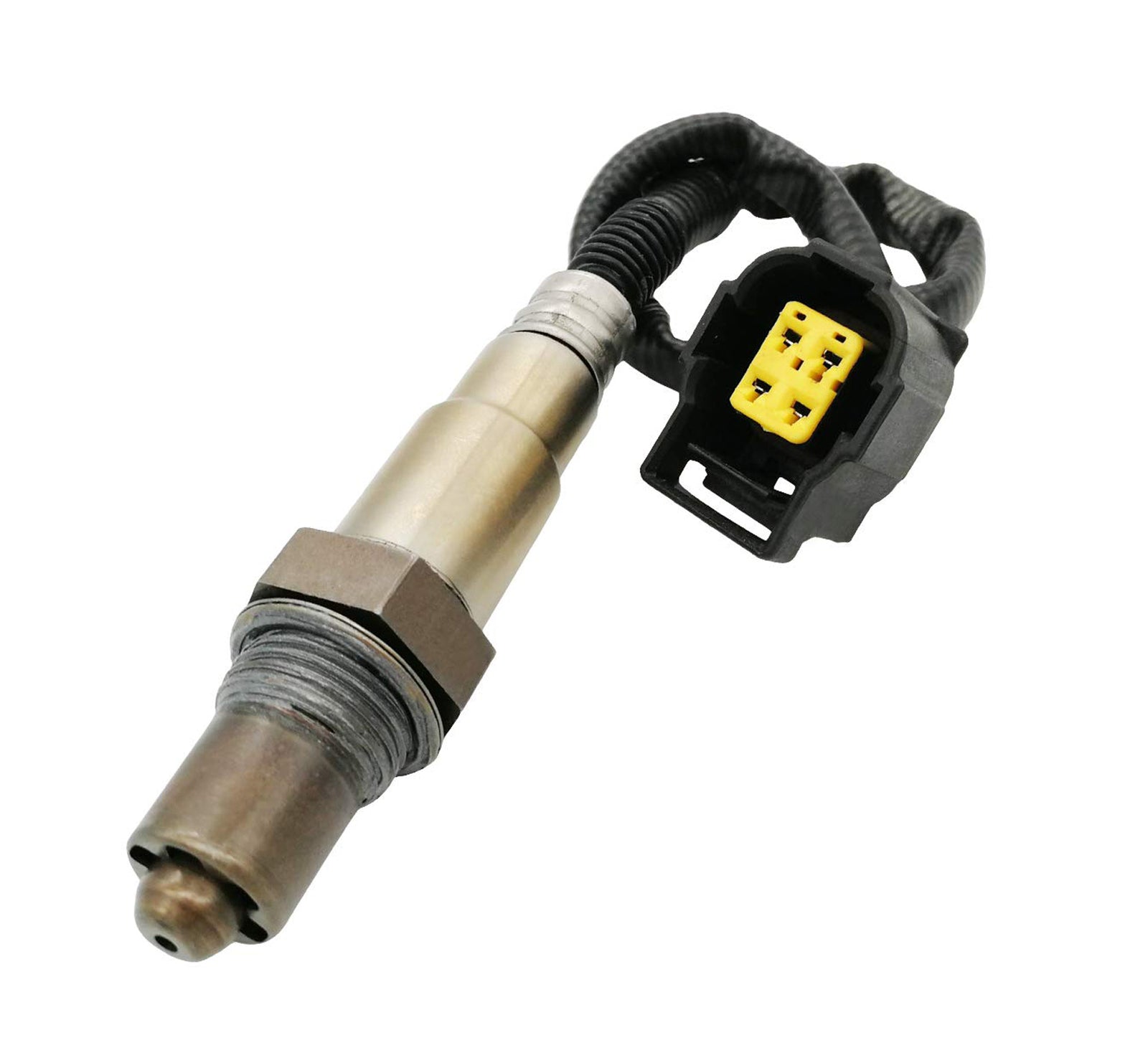 ya 1 8.5.1 1 Oxygen sensor 0045420718 is suitable for A207 C207 E350 1624 C300 W164 ML 350