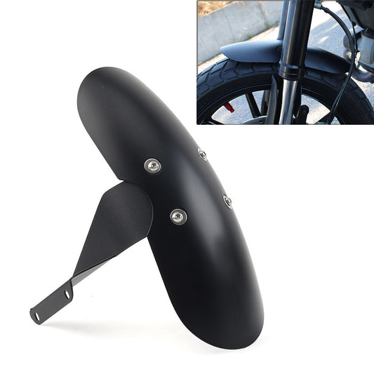 ya 7 6.10.2 Motorcycle Front Fender Mudguard Fits for Ducati Sc for Ram bler 800 Cafe Racer Classic