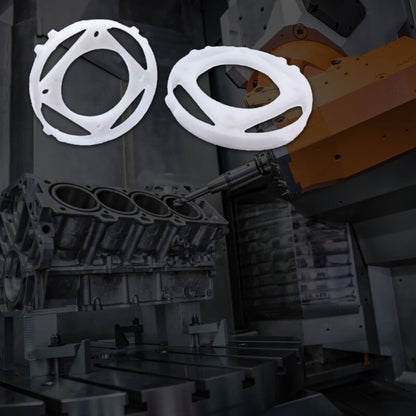 ya 14 5Pieces Vacuum Suction Cups Locating Rings Bottom Bracket Perfect For Mechanical
