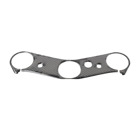 ya 2 7.16 3D Triple Tree Top Clamp Upper Sticker Decal for Yamaha YZF R1 2007-2008