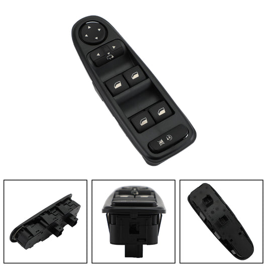 ya 1 8.5.1 Power Window Switch Mirror Adjustment for CITROEN C4 Picasso 2006-2013 D