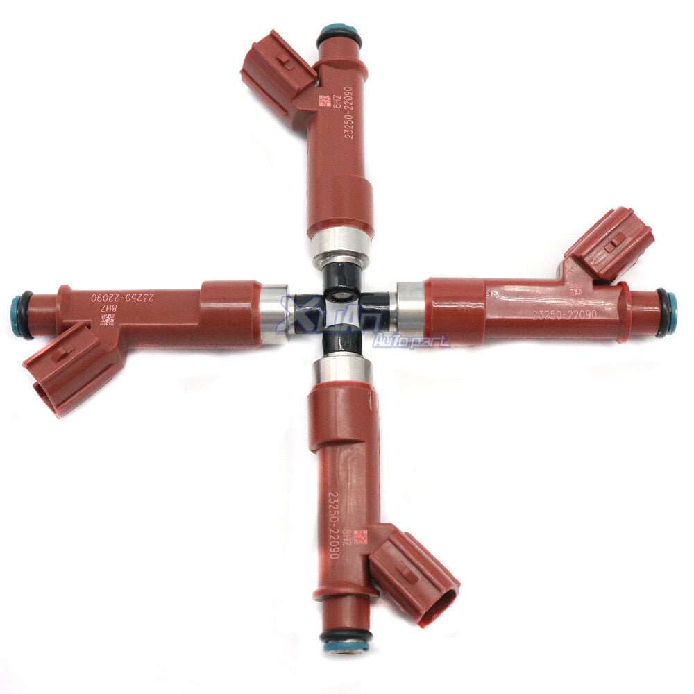 ya 1 8.5.2 x Fuel Injector 23250-22090 for Corolla Matrix MR2 for Chevy for Pontiac Vibe