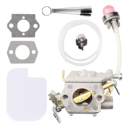 ya 14 Carburetor Kit PR4218 Constructed om Metal Includes Fuel Line