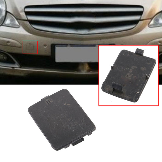 ya 27 6.18 Unpainted Front Bumper Tow Hook Cover Cap for Mercedes W251 R300 R350 R500 R63