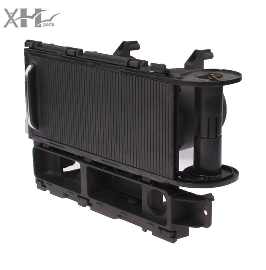 ya 4 6.21 Center console cup holder assembly with ambient lighting suitable for VW for Passat B8 15-17