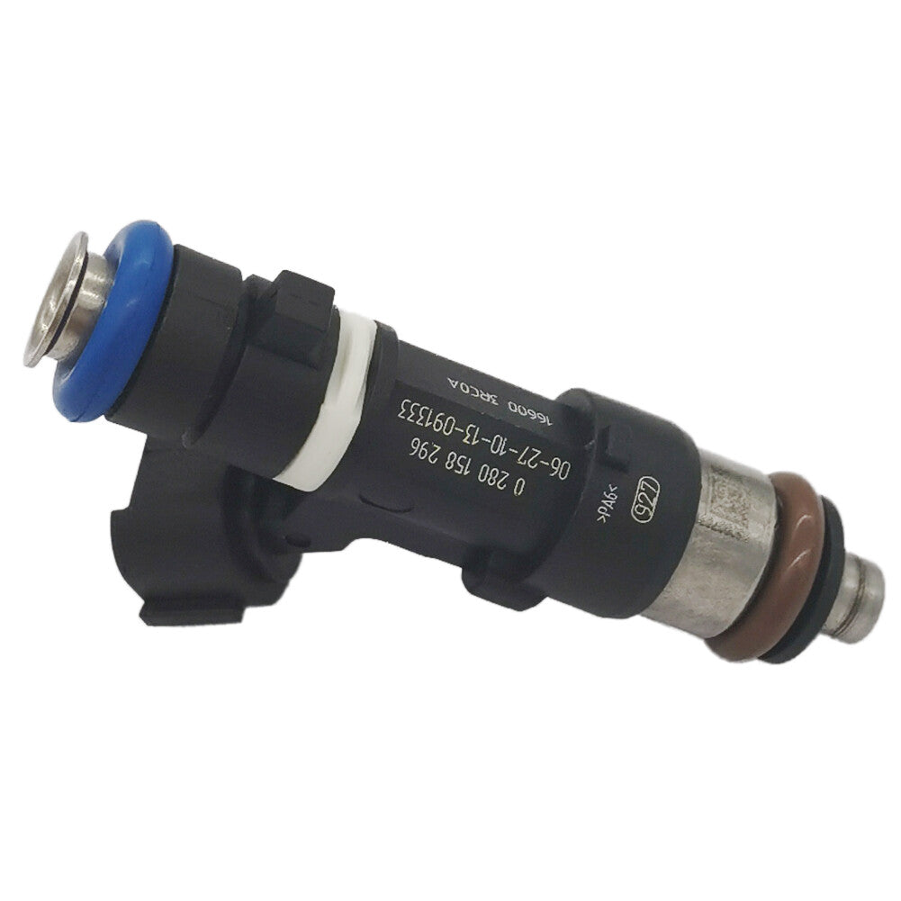 ya 1 8.5.2 4X 16600-3RC0AFuel Injectors for Sentra 2013-2019 1.8L MRA8DE 0280158296