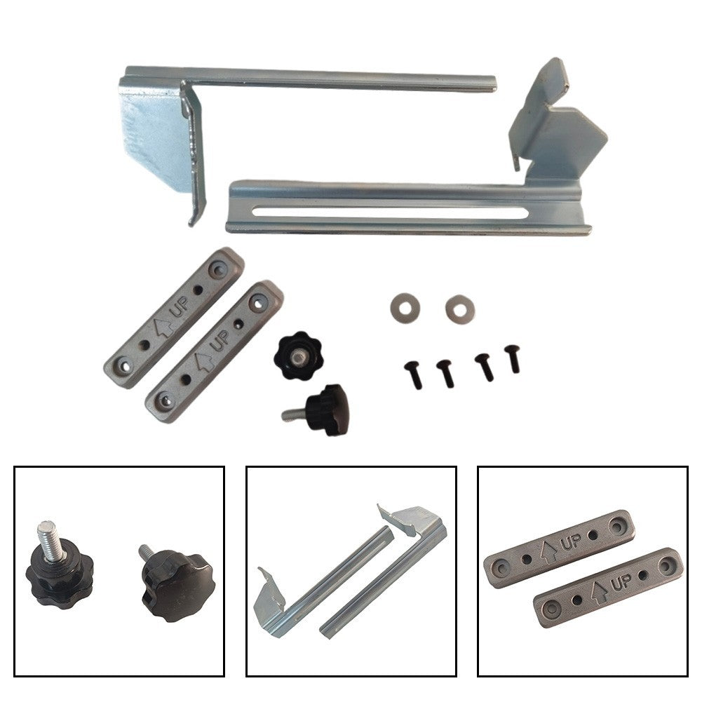 ya 14 Reliable Crown Stops for Use with For Miter Saws Model DW7084 and Others