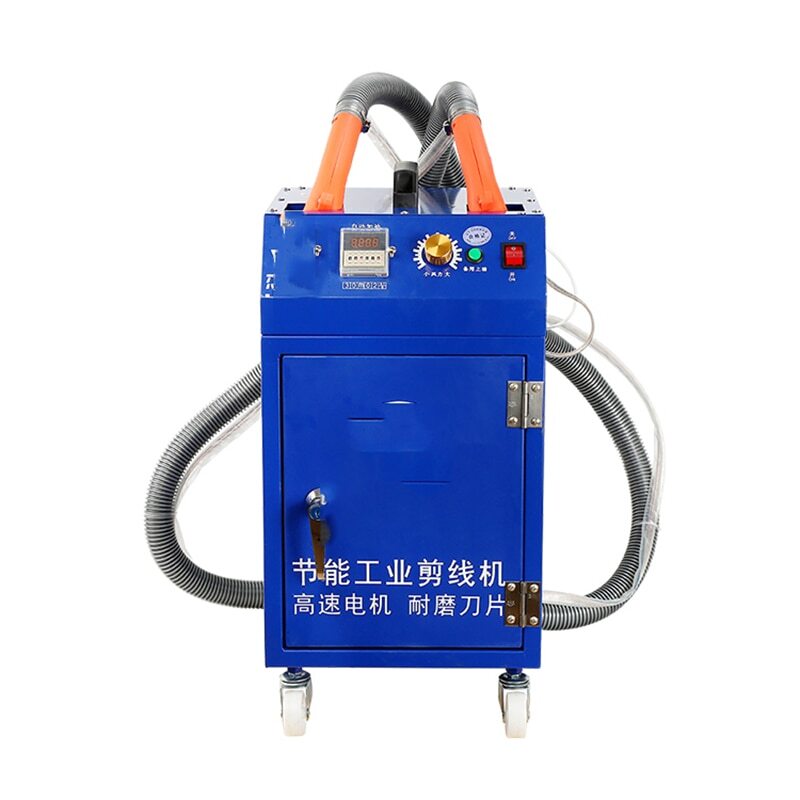 Automatic Double-Head Trimming Machine Industrial Wire Cutting Machine