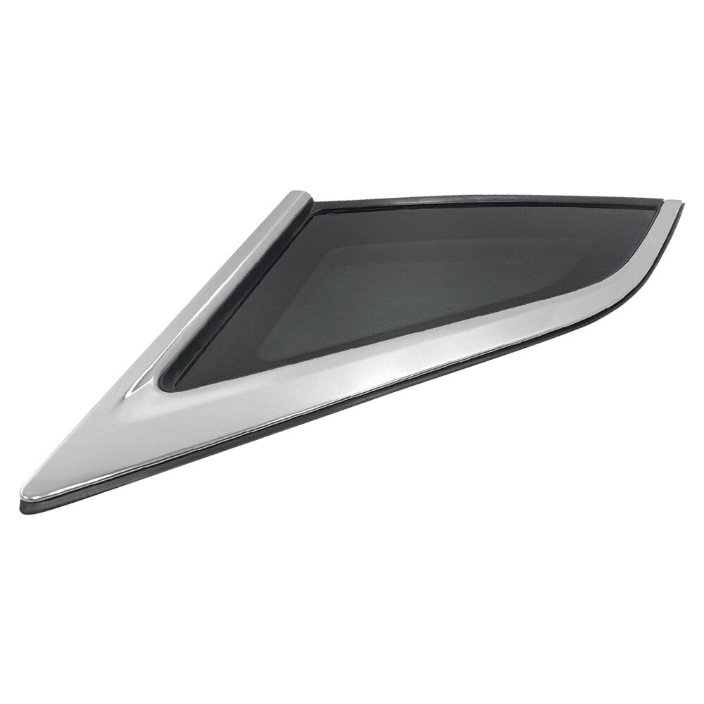 ya 5 8.7 Quarter Window Glass Left / Driver Side Rear for Cadillac XT5 3.6L 2017-2022