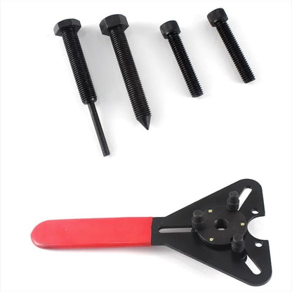 ya 14 23pc Car Air Conditioning Repair Tool Compressor Clutch ing Disassembly Tool