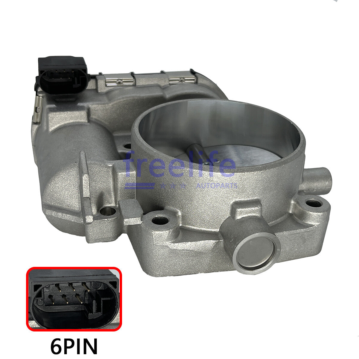 ya 5 8.7 Throttle Body 1131410125 0280750017 for Mercedes-benz C350 E350 S400 GLK350 R350