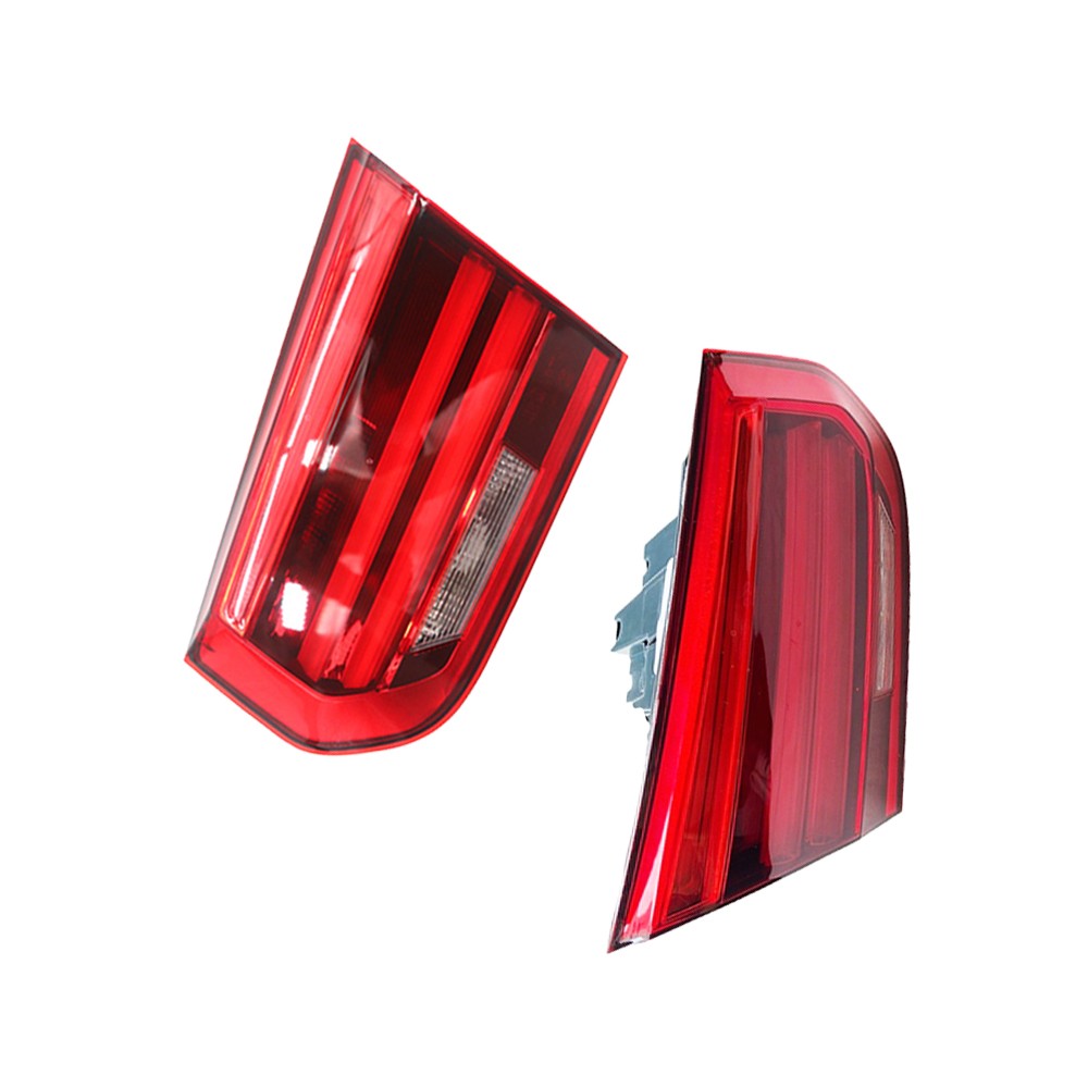 ya 27 6.21 Fit For 3' F30 F31 F80 M3 LCI 14-18 Rear LH & RH Tail Light BackUp Without Bulb